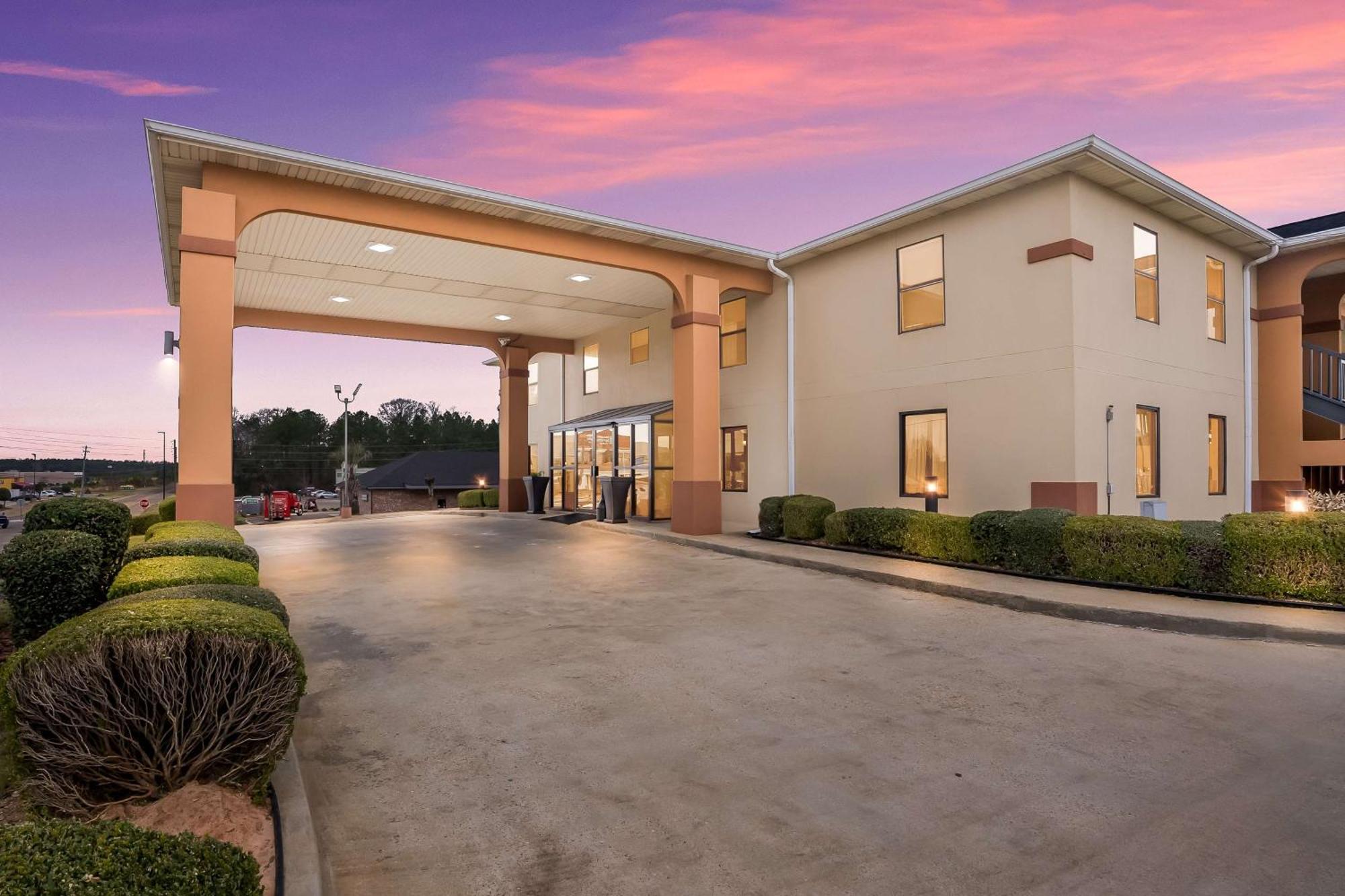 Best Western Greenville Inn Buitenkant foto