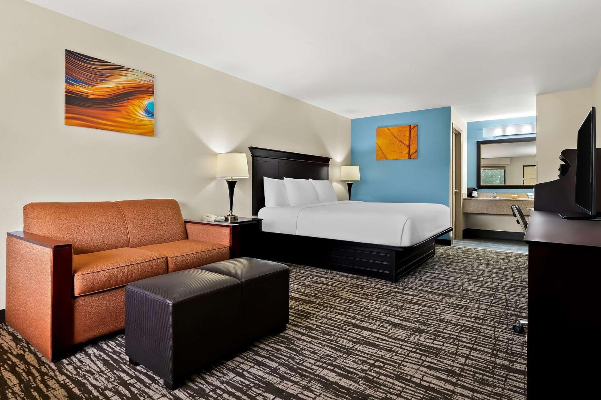 Best Western Greenville Inn Buitenkant foto