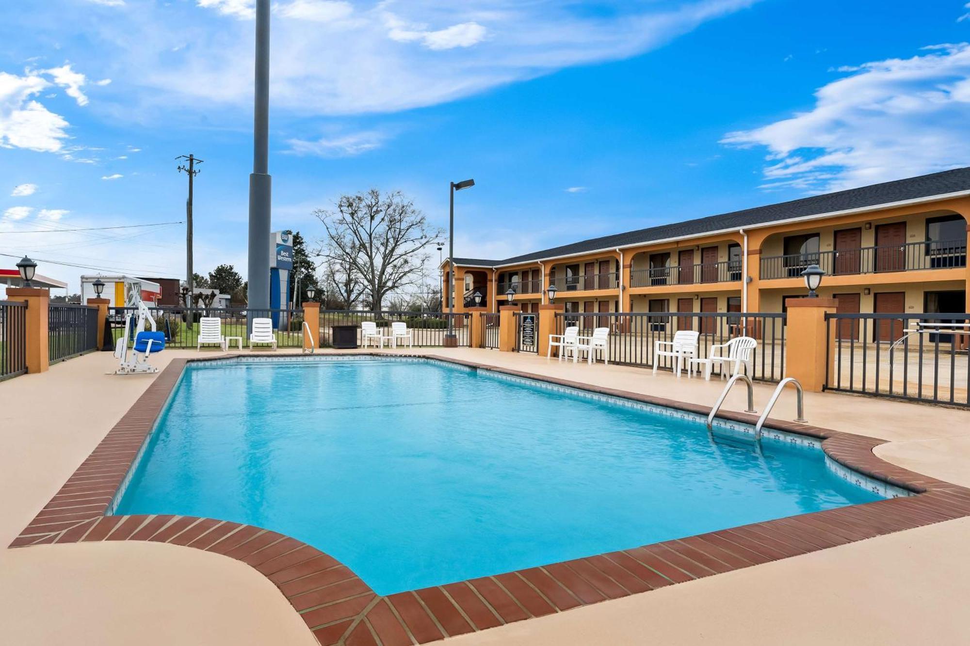 Best Western Greenville Inn Buitenkant foto